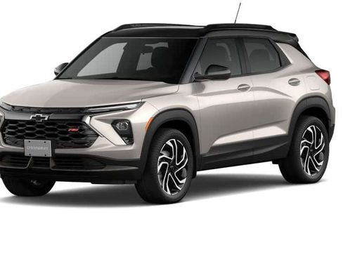 New 2026 Chevrolet TrailBlazer RS w/ Convenience Package image 26