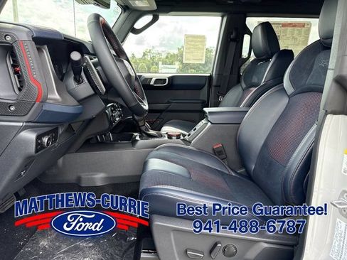 New 2026 Ford Bronco Raptor AWD/4WD image 10