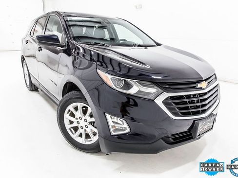 Used 2020 Chevrolet Equinox LT image 8