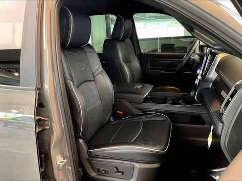 Used 2024 RAM 2500 Power Wagon w/ Level 2 Equipment Group image 8