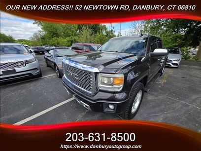 Used 2015 GMC Sierra 1500 Denali
