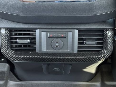 Used 2025 Ford F150 Lariat w/ Equipment Group 502A High AWD/4WD image 32