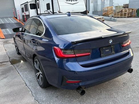 Used 2020 BMW 330i Sedan w/ Driving Assistance Package RWD image 3