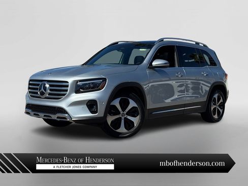 Certified 2026 Mercedes-Benz GLB 250 image 1