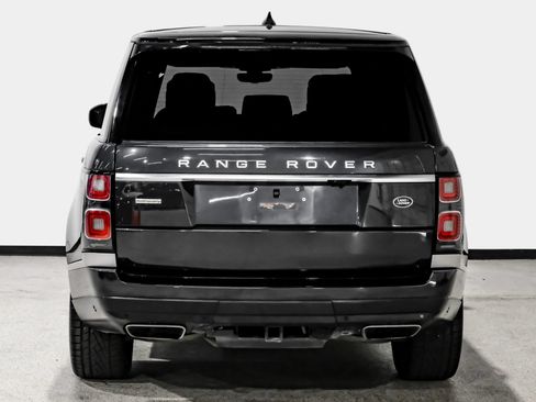 Used 2019 Land Rover Range Rover Long Wheelbase Autobiography AWD/4WD image 7
