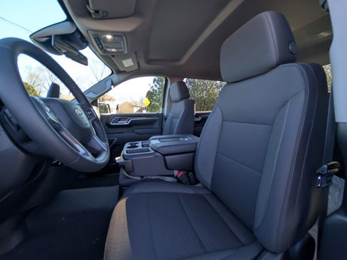 New 2026 Chevrolet Silverado 1500 LT image 24