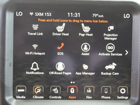Used 2022 Jeep Wrangler Unlimited Sahara w/ Cold Weather Group AWD/4WD image 26