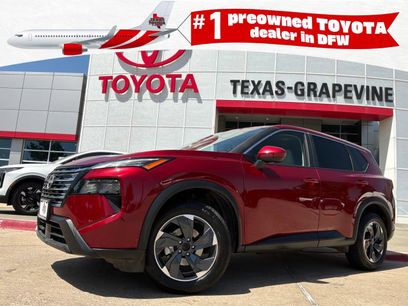 Used 2025 Nissan Rogue SV