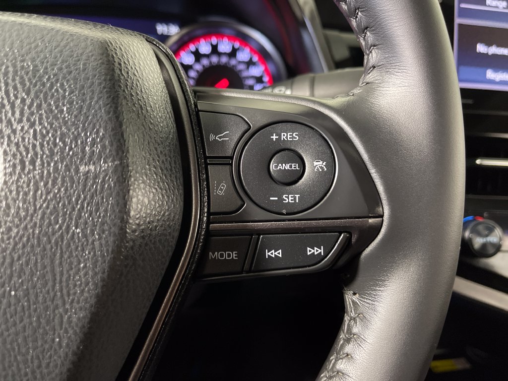Certified 2024 Toyota Camry XSE FWD image 27