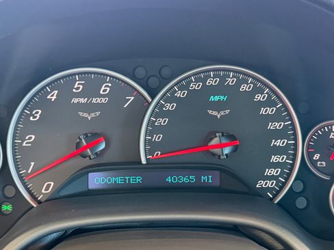 Used 2010 Chevrolet Corvette Grand Sport w/ Preferred Equipment Group image 8