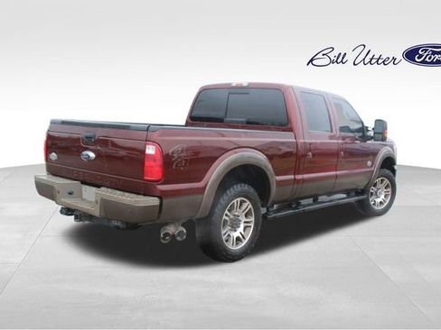 Used 2016 Ford F250 King Ranch image 5
