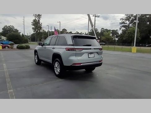 New 2025 Jeep Grand Cherokee Laredo X w/ Luxury Tech Group I RWD image 28