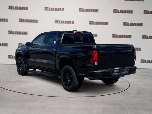 Used 2025 Chevrolet Colorado W/T w/ WT Custom Package RWD image 3