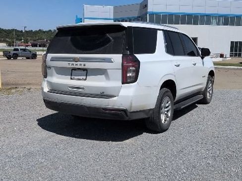 Used 2024 Chevrolet Tahoe LT AWD/4WD image 3