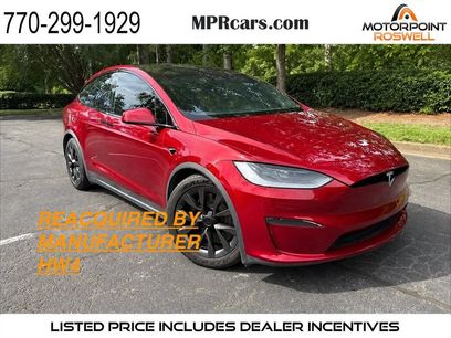 Used 2024 Tesla Model X