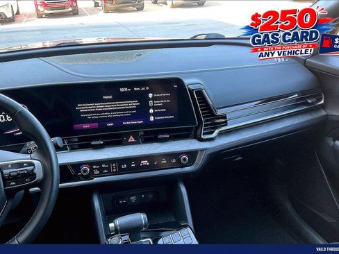 Used 2025 Kia Sportage X-Line AWD/4WD image 6