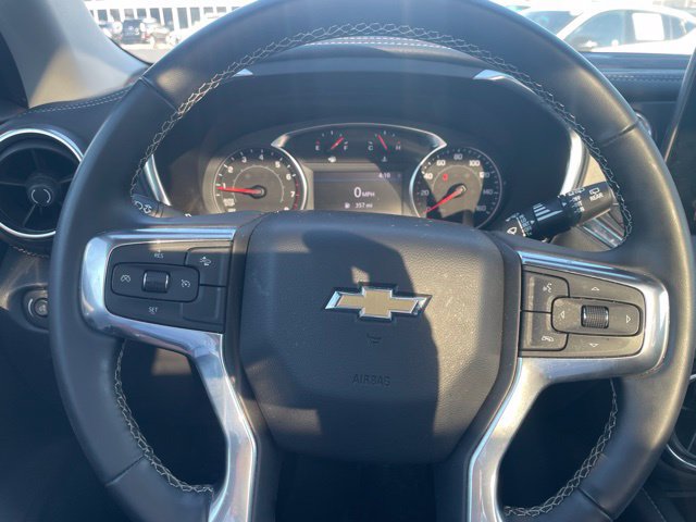 Certified 2024 Chevrolet Blazer LT w/ LPO, Floor Liner Package AWD/4WD image 15