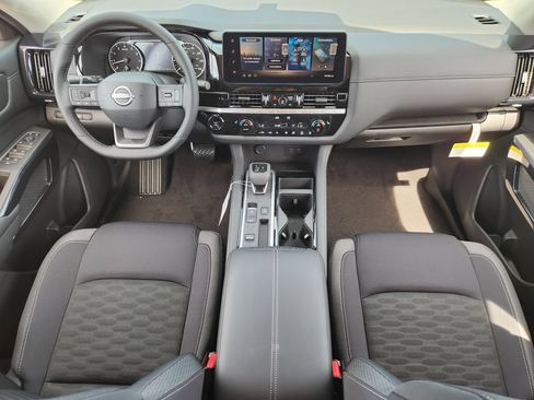 New 2026 Nissan Pathfinder SV FWD image 19