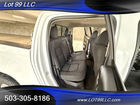 Used 2016 Chevrolet Colorado LT w/ LT Convenience Package AWD/4WD image 18