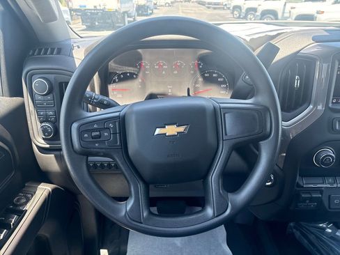 New 2026 Chevrolet Silverado 2500 W/T w/ WT Convenience Package AWD/4WD image 13
