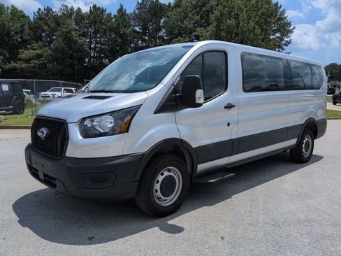 New 2025 Ford Transit 350 XL RWD image 7