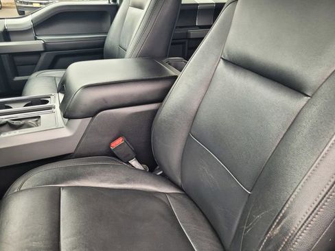 Certified 2017 Ford F150 XLT w/ Equipment Group 302A Luxury image 11