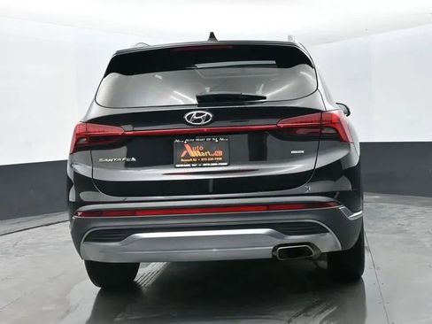 Used 2022 Hyundai Santa Fe SEL w/ Convenience + Premium Package image 8