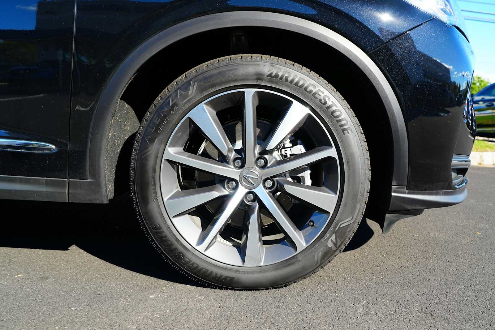 Used 2026 Acura MDX w/ Technology Package AWD/4WD image 9