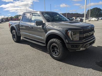 Certified 2021 Ford F150 Raptor w/ Equipment Group 801A High