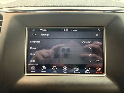 Used 2018 Jeep Grand Cherokee Limited AWD/4WD image 47