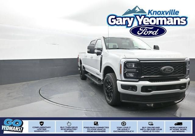New 2026 Ford F250 Lariat w/ Black Appearance Package AWD/4WD image 1