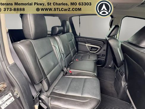 Used 2015 Nissan Armada SL AWD/4WD image 19