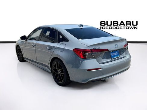 Used 2024 Honda Civic Sport image 5