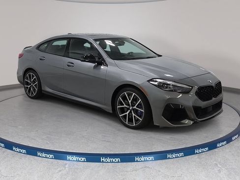 Certified 2023 BMW M235i xDrive Gran Coupe w/ Premium Package AWD/4WD image 3