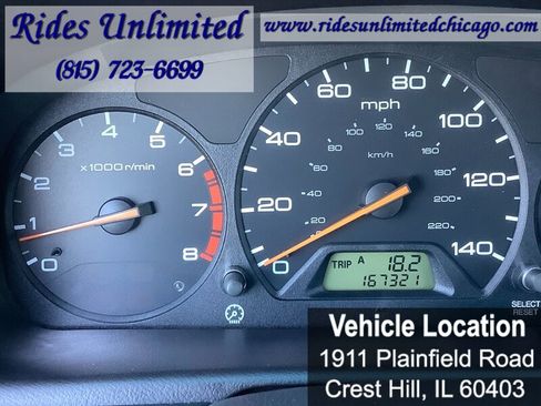 Used 2003 Honda Odyssey EX image 17