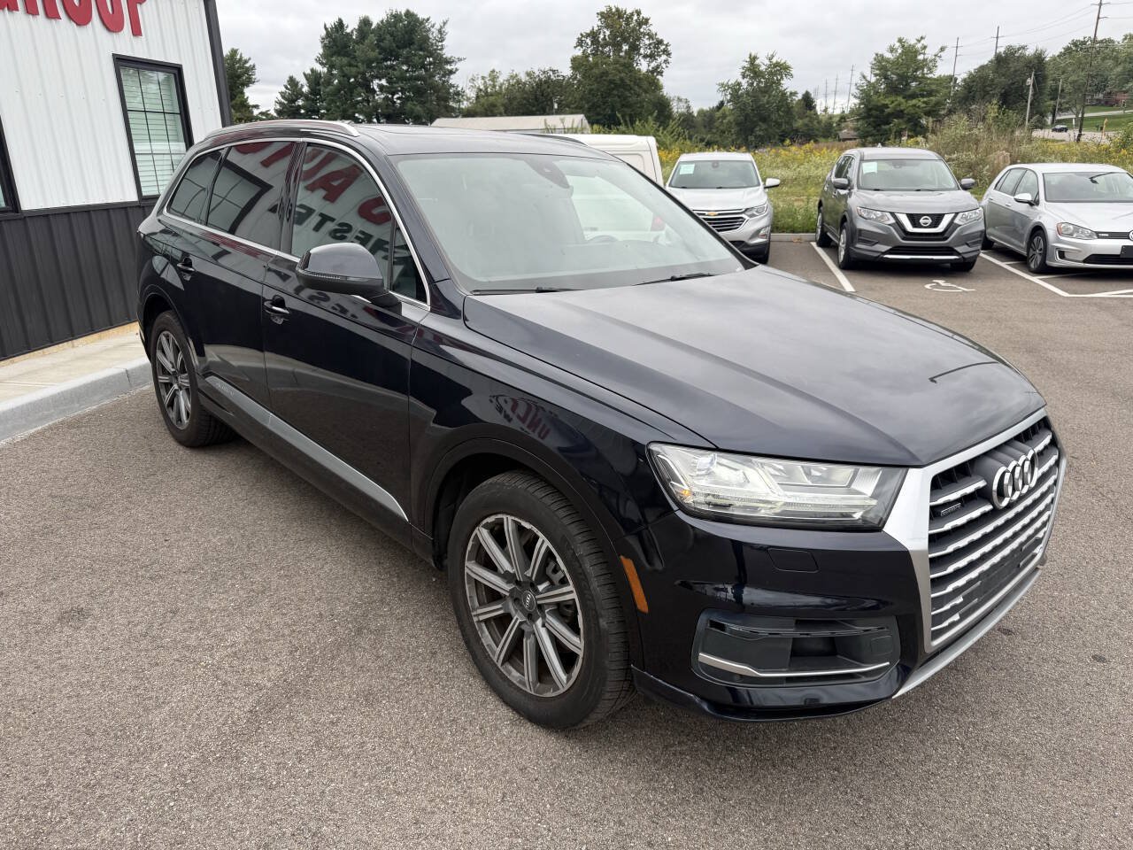 Used 2017 Audi Q7 3.0T Premium Plus AWD/4WD image 5