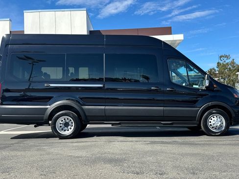 New 2026 Ford Transit 350 148 High Roof Extended Wagon RWD image 2