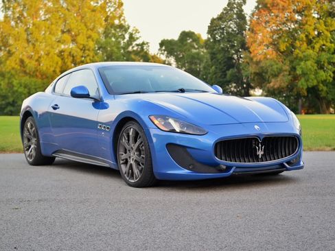 Used 2013 Maserati GranTurismo MC RWD image 93