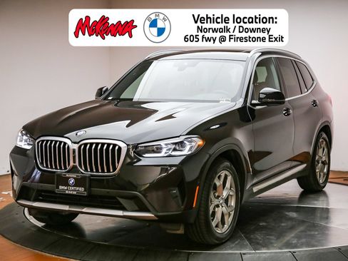 Used 2024 BMW X3 sDrive30i w/ Convenience Package RWD image 1