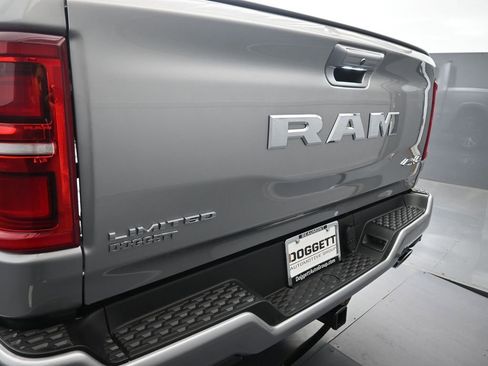 New 2026 RAM 1500 Limited w/ Body Color Bumper Group image 24