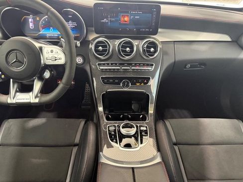 Used 2022 Mercedes-Benz C 43 AMG 4MATIC Coupe image 10