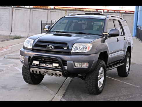 Used 2003 Toyota 4Runner Sport AWD/4WD image 1