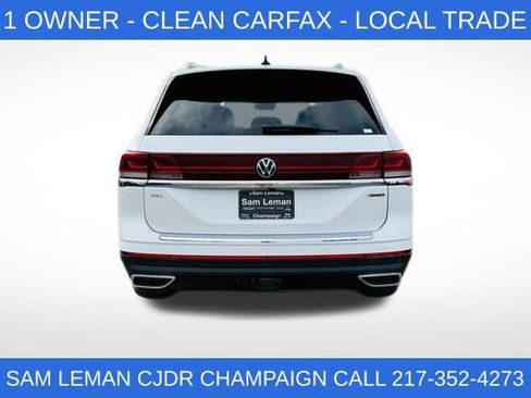Used 2024 Volkswagen Atlas SEL image 5
