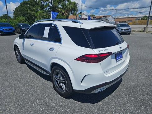Used 2026 Mercedes-Benz GLE 450 4MATIC image 6