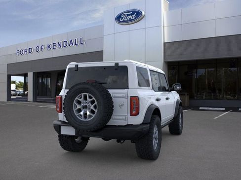 New 2025 Ford Bronco Badlands AWD/4WD image 8