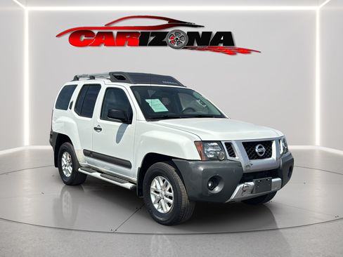 Used 2015 Nissan Xterra S w/ Value Package AWD/4WD image 2