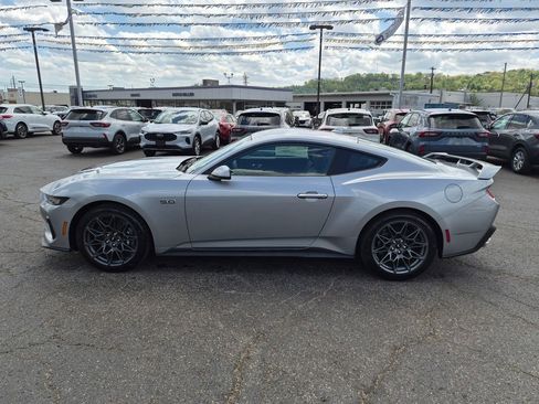 New 2025 Ford Mustang GT Premium w/ GT Performance Package RWD image 6