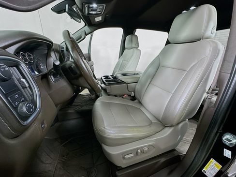 Used 2020 Chevrolet Silverado 1500 LT w/ All-Star Edition RWD image 15