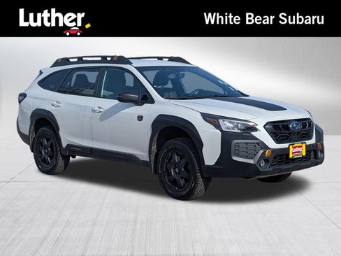 Used 2025 Subaru Outback Wilderness image 1