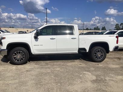 New 2026 Chevrolet Silverado 2500 LTZ w/ LTZ Plus Package